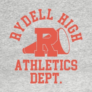 Rydell High Athletics Dept. T-Shirt